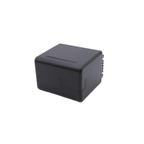 Batería recargable VW-VBT380 para solucionar problemas de autonomía en Panasonic V720 4