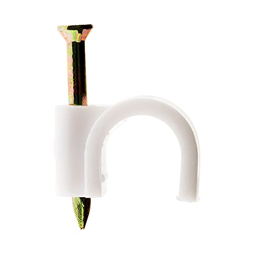 Zenitech-100 attaches Ø10 blanc - Zenitech