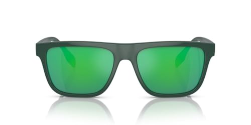 BURBERRY Sunglasses BE 4402 U 4038F2 Green Mirror2
