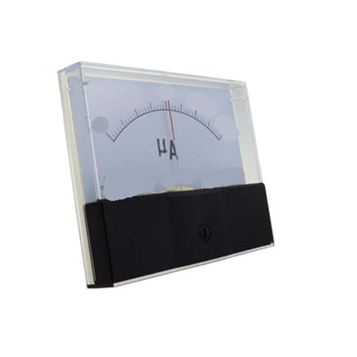 Ampèremètre 44C2 DC 300UA -0-300UA à aiguille haute performance et stable