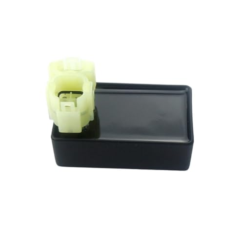 Boîte CDI ECU résolvant les pannes de démarrage du module d'allumage GY6 125