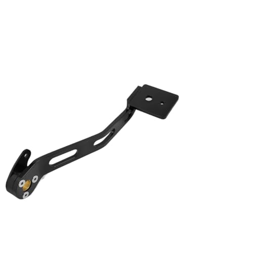 Repose pieds avant et leviers CNC pour moto Softail Street