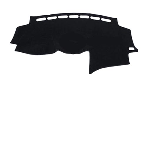 Couverture tableau de bord voiture pour Lexus RX350 tapis d'ombrage finition haute densité