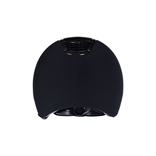 Cascos de equitación HKM Carbon Professional de acabado superior y elegante 2