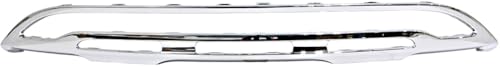 Inspect Mounting of Rear Door Trim Bar - 2022-2023 Mercedes-Benz GLE-Class & GLS-Class 3 Compatible with 2021 2022 2023 Mercedes-Benz GLA250 Front Bumper Trim Face Bar Molding