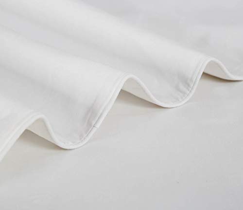 Premium 110-Inch Extra Wide 100% Long-Staple Egyptian Cotton Broadcloth Fabric for Versatile Sewing and DIY Projects – Sold by the Yard in Classic White 4 Premium 110-Inch Extra Wide 100% Long-Staple Egyptian Cotton Broadcloth Fabric for Versatile Sewing and DIY Projects – Sold by the Yard in Classic White - Image 3