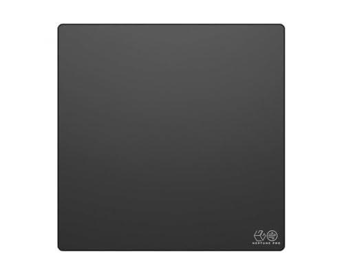 Tapis de souris gaming Neptune Pro XL Square XSOFT Gris Foncé par Lethal Gaming Gear