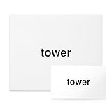 tower タワー webカタログギフト vol.5 / 山崎実業 カタログギフト カードカタログ カードタイプ