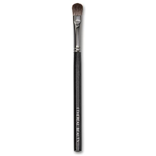 Ethereal Beauty Brocha para sombras de ojos N°5, vegano, brocha para tamponar Cover
