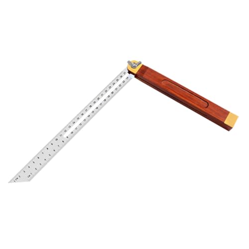 ARTIBETTER Woodworking Swing Angle Protractor Multi-Angle Measuring Ruler Folding Ruler for Craftsmen
