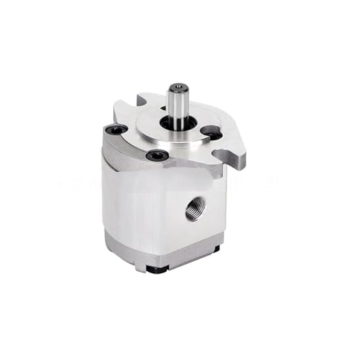 Bomba hidráulica de engranajes HGP-1A en aluminio fundido modelo HGP1AF1R 4