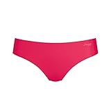 Nahtloser, hüftig geschnittener Tanga Slip