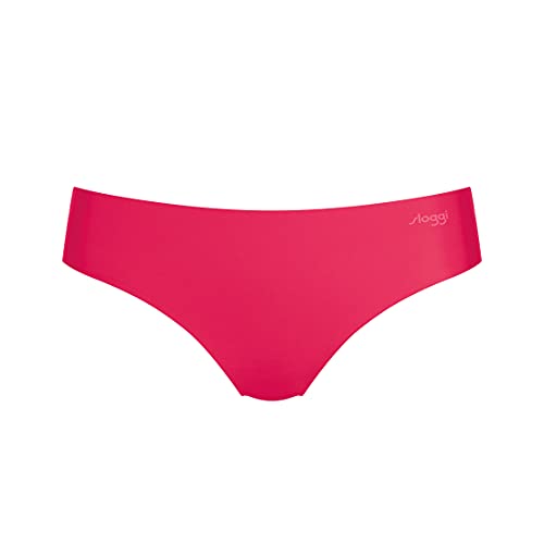 Preisvergleich Produktbild sloggi Damen ZERO Feel Tanga EX Tangahöschen, Raspberry PINK, M