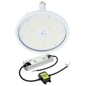 LED高天井照明 E39口金 100W 水銀灯1000W相当 20000lm LED水銀灯ランプ LEDバラストレス水銀灯 LED 水銀灯 工場 用LED照明 200V 100V LED投光器 E39 倉庫 工場 : TENTEN LED - 通販 - Yahoo!ショッピング