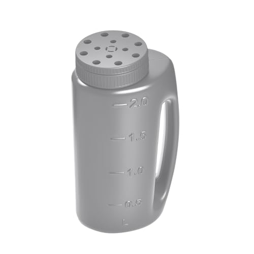 Difusor manual ajustable para semillas y fertilizante miniatura 1