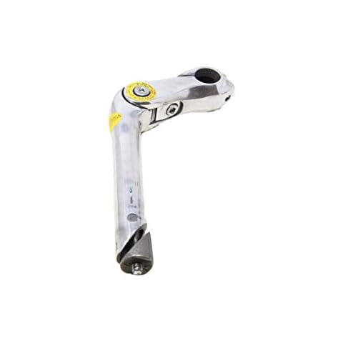 SIT UP HIGH WHILE BIKE RIDING 25.4mm ADJUSTER HANDLEBAR STEM,ADJUSTABLE 0-50 deg MADE FOR STANDARD 25.4mm HANDLEBARS Cover