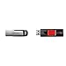 SanDisk - SDCZ73-128G-G46 128GB Ultra Flair USB 3.0 Flash Drive - SDCZ73-128G-G46 Black & SanDisk 64GB Cruzer USB 2.0 Flash Drive, Frustration-Free Packaging - SDCZ36-064G-AFFP