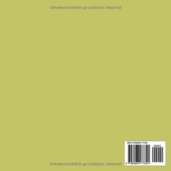 Fingerstempelbuch mit Waldtieren