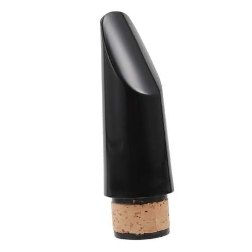 ifundom Mouthpiece for b Flat Clarinet Cork and Protector Lightweight and Easy to Store