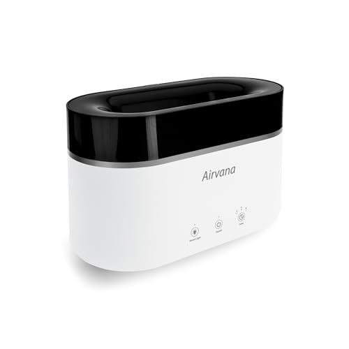 Airvana AquaFlame Cool Mist Humidifier
