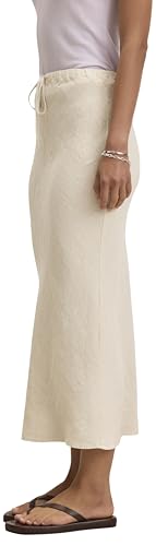 Velvet by Graham & Spencer Women's Beka Midi Length Bias Skirt2