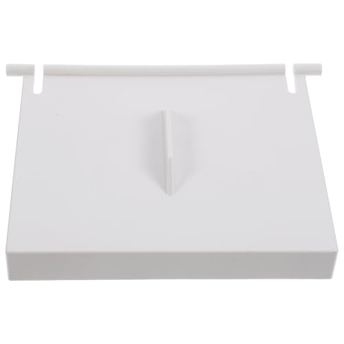 SEWOART Pool-Skimmer-Türklappe Ersatz Für 8926 Schwimmbecken Skimmer Wasserrückflussverhinderer Aus Robustem Kunststoff 6.10X4.53X0.79 Zoll Wartungsfreundlich