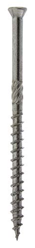 Vis Torx Hillman en acier inoxydable de haute précision technologique Weather Maxx 3 5000495
