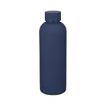 The Memory Company Officially Licensed 17oz Rubberized Water Bottle (Engraved), New England Patriots - Image 5