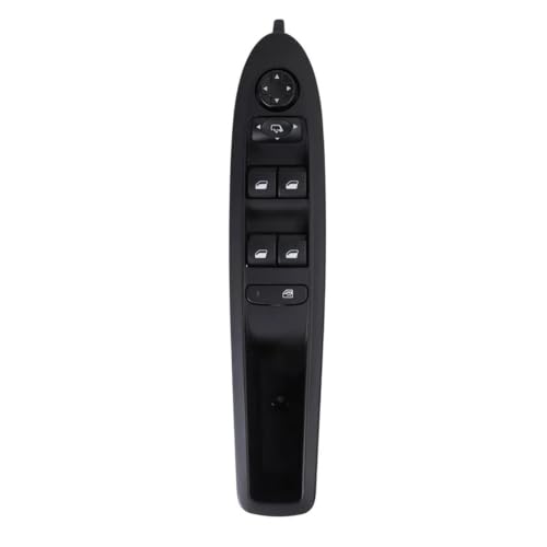 Interrupteur de lève-vitre automatique 96657050ZD bouton commande de fenêtre C4 MK2