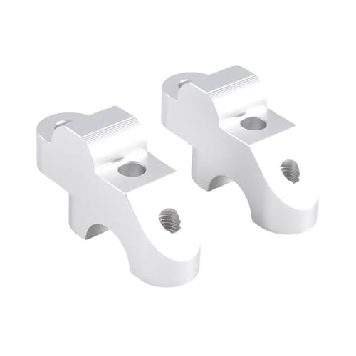 Elevador de manillar para moto Hornet 750 ideal para rutas largas y confort