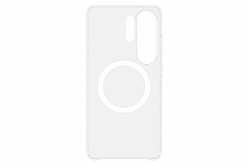 Image of Samsung Galaxy S26 Ultra Clear Magnet Phone Case, Original Design, Anti-Fingerprint, Slim Profile, Transparent