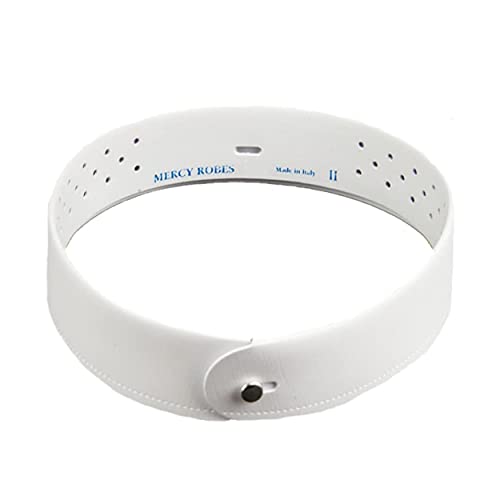 SOFT CLERGY COLLAR #2 (1.25 INCH) (18