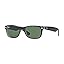 Black on Transparent/Crystal Green (6052)
