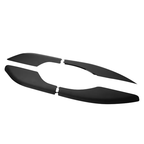 Barres de toit longitudinales Fortuner solution embout noir - 5