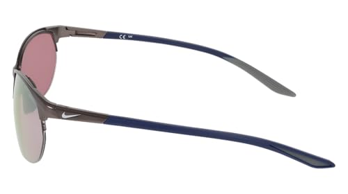 Nike Sunglasses MODERN METAL ZONE E IH 0912 X 021 Satin Gunmetal/Course Tint3