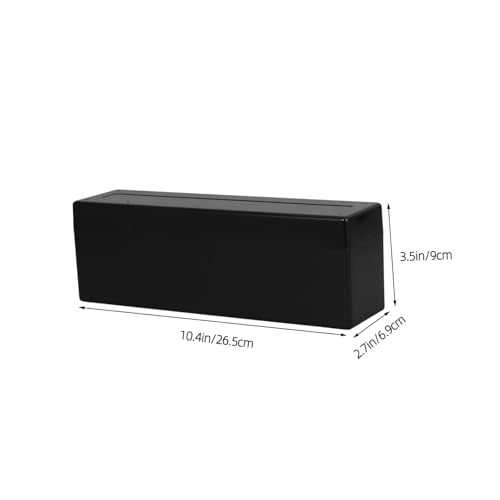 Caja organizadora para colección de monedas con ranuras miniatura 2