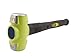 Inc 4 Lb Head 16 in. Bash Sledge Hammer -30HRC