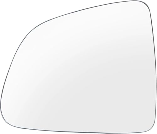 Rétroviseur grand angle anti-éblouissement pour Tesla Model Y miroir gauche chauffant blanc
