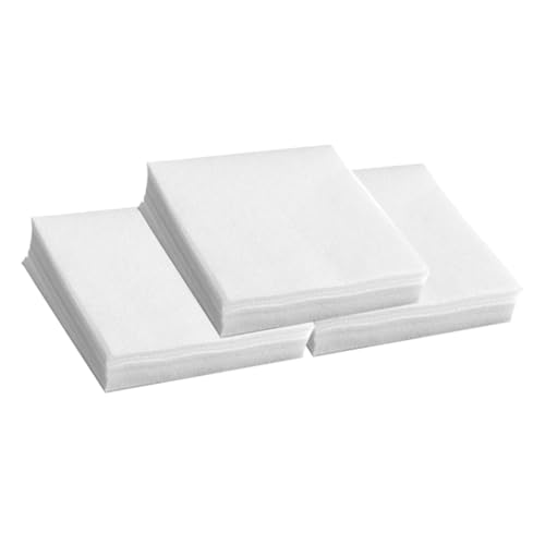 POPETPOP 48 hojas Papel Absorbente para Lavandería Anti-transferencia Protección de Color Preventiva para Ropa Absorbe Tintes y Evita Mezclas Fácil Uso y Material de Algodón Transpirable