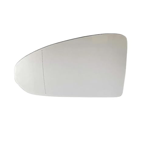 Rétroviseur extérieur verre chauffant gauche TT anti angle mort pour hiver et pluie