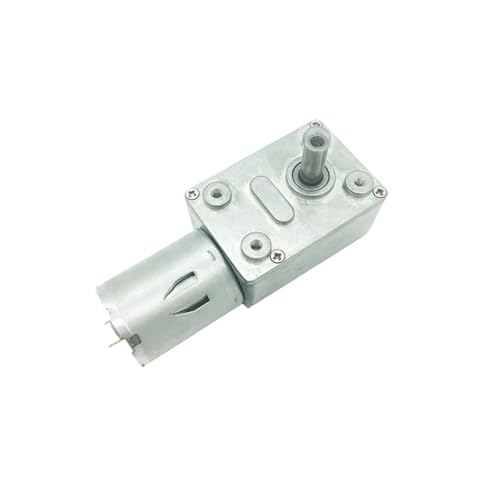 Mini moteur JGY-370 12V pour éliminer les retours de charge sans frein