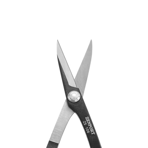 Tijeras Zenport ZS106 para Bonsái y Floral 21 cm miniatura 3