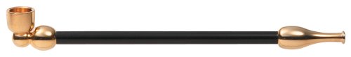 Pipe à tabac japonaise Tsuge Koiki Black : la finesse d'un tirage traditionnel