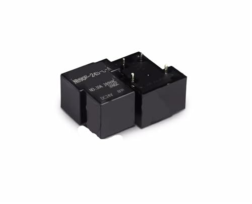 Relais 24 V NB90E24SCASINETONG pour domotique et contrôle de portail