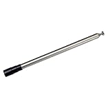 Original Stainless Steel Telescopic Whips for GRA-7350T GRA-7350TC Antenna