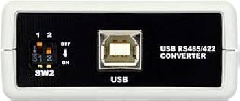 (未使用･未開封品)　USB RS485/422 絶縁型変換器（USB-003) CE対応 sdt40b8 Amazon | USB RS485/422 絶縁型変換器（USB-003) CE対応