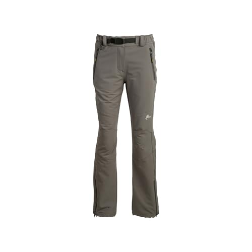 ANDE W16030A-0580 Pantaloni Sportivi Donna Antracite
