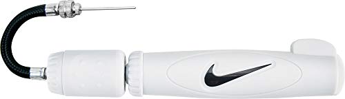 Nike Ball Pump White-Black