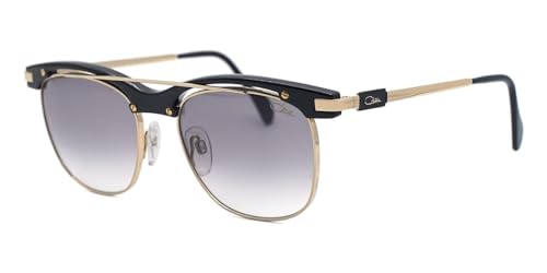 Cazal CAZAL 9084 BLACK GOLD/GREY SHADED 54/19/145 Unisex Sunglasses2