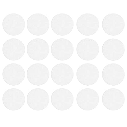 Survivor Filter Cotton Filter Replacements (20-Pack)